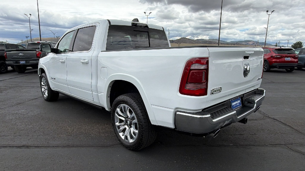 Used 2024 RAM 1500 Limited AWD/4WD image 5