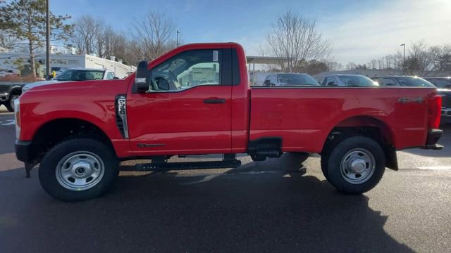 New 2026 Ford F350 XL w/ Snow Plow Prep Package image 5