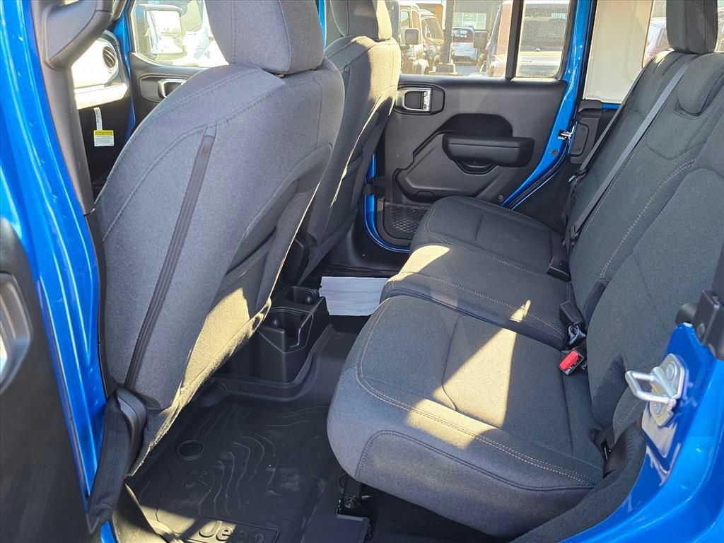 New 2026 Jeep Wrangler Willys image 5