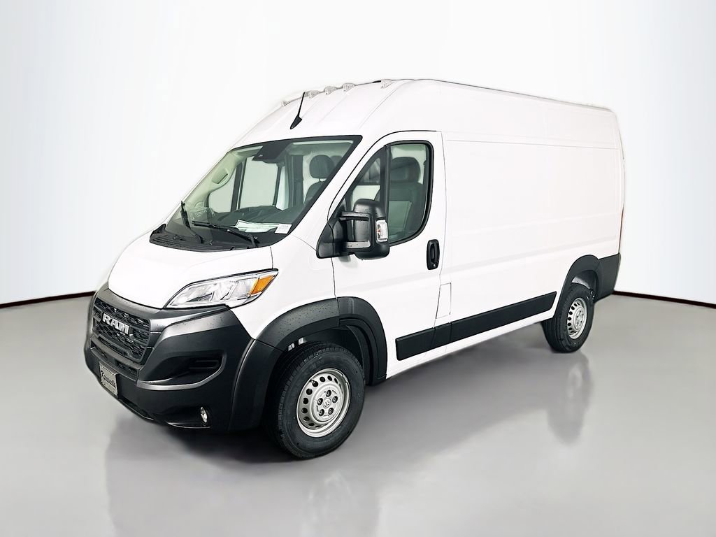 New 2025 RAM ProMaster 3500 w/ Convenience Group image 3