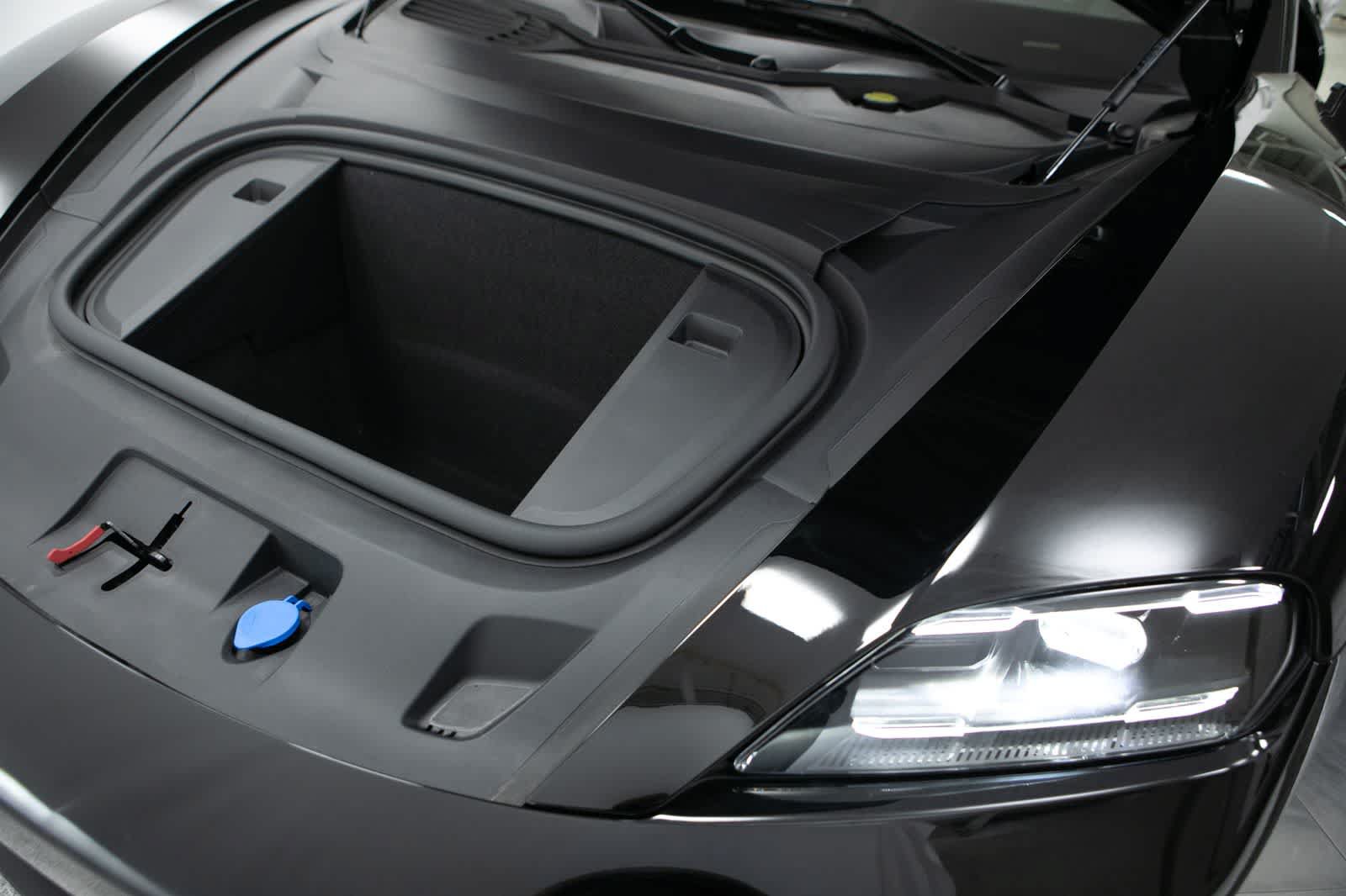 New 2026 Porsche Taycan RWD image 39