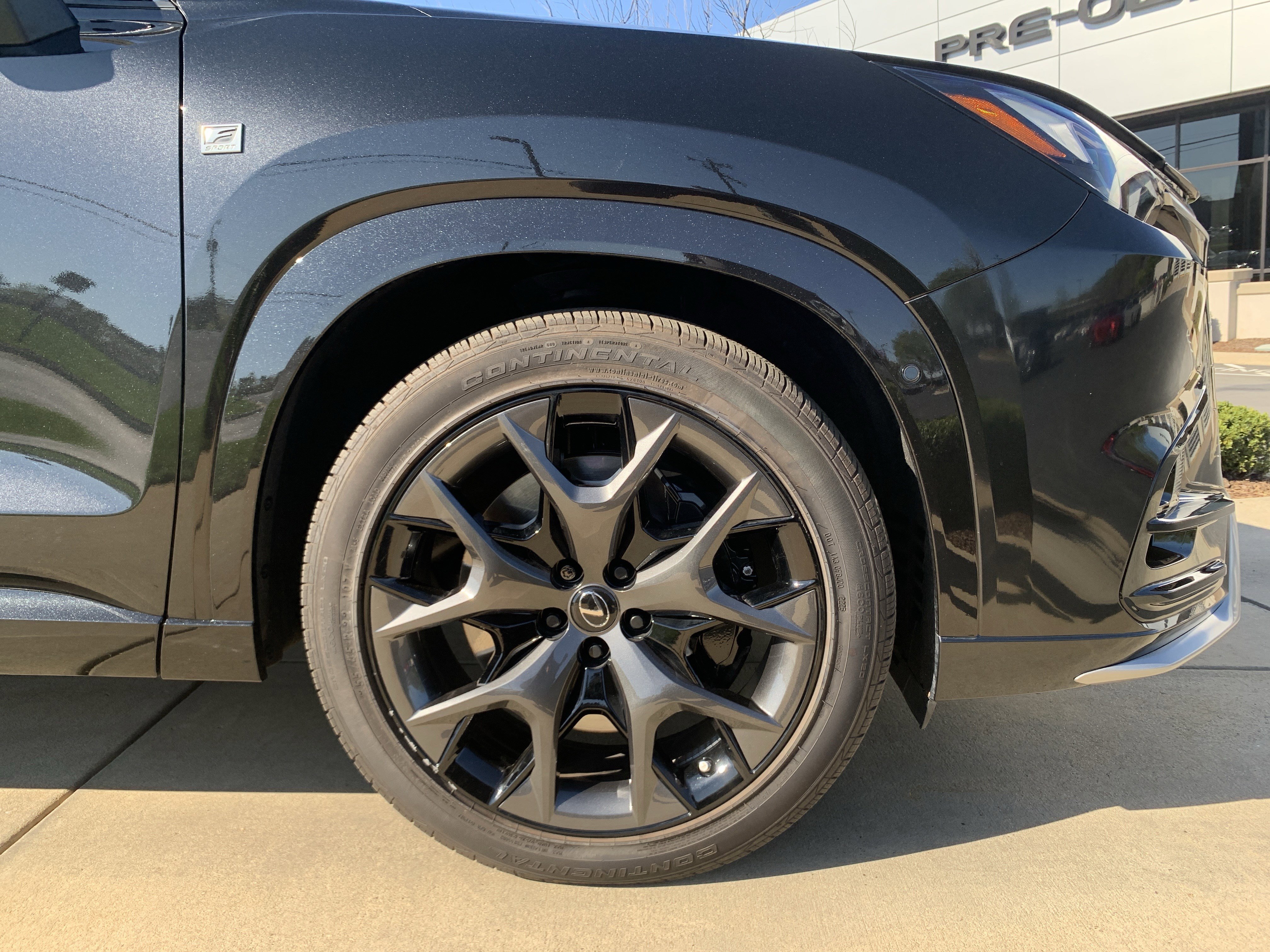 Certified 2025 Lexus TX 500h AWD w/ Technology Package image 13