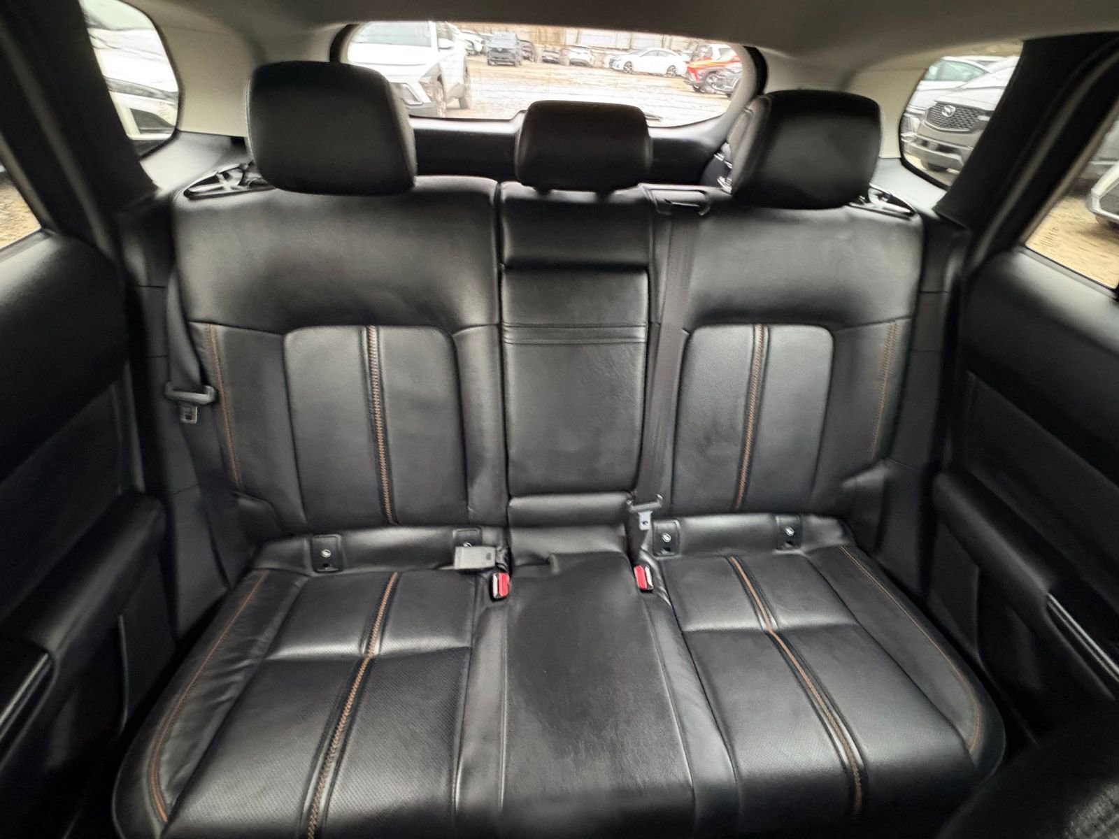 Used 2025 MAZDA CX-50 AWD 2.5 S w/ Premium Plus Pkg image 36