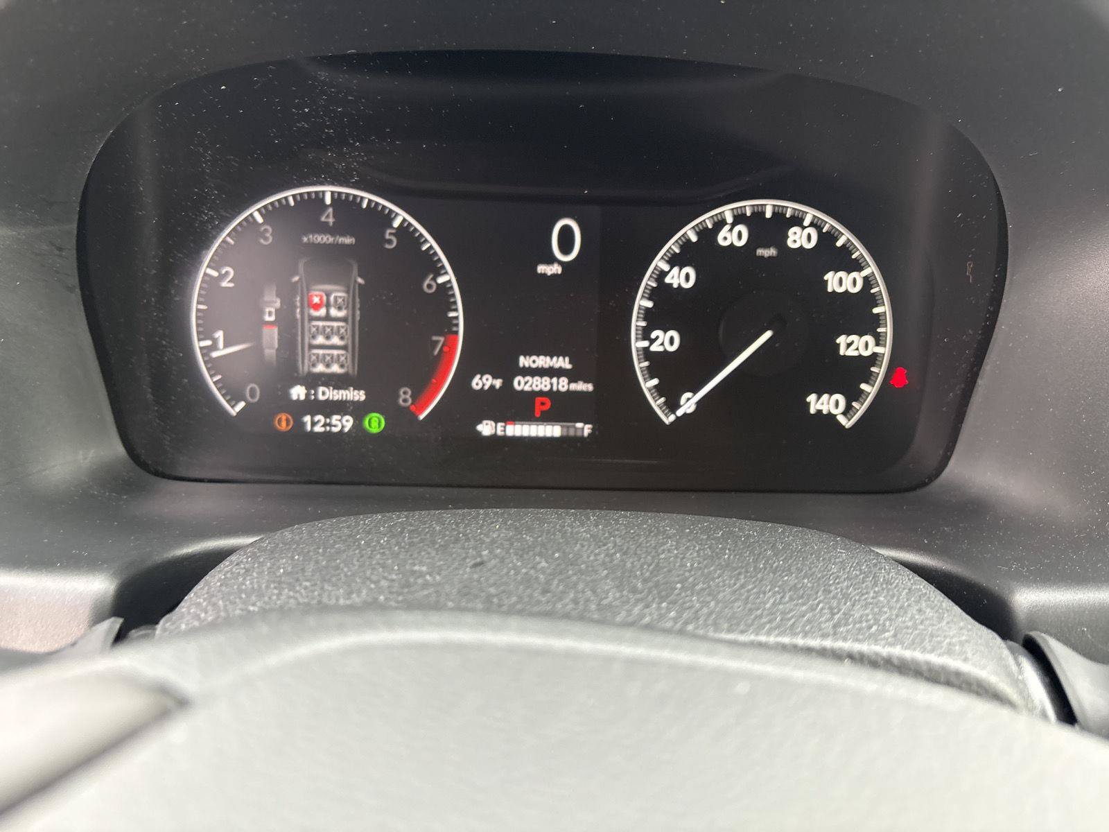 Used 2025 Honda Odyssey Sport-L image 17