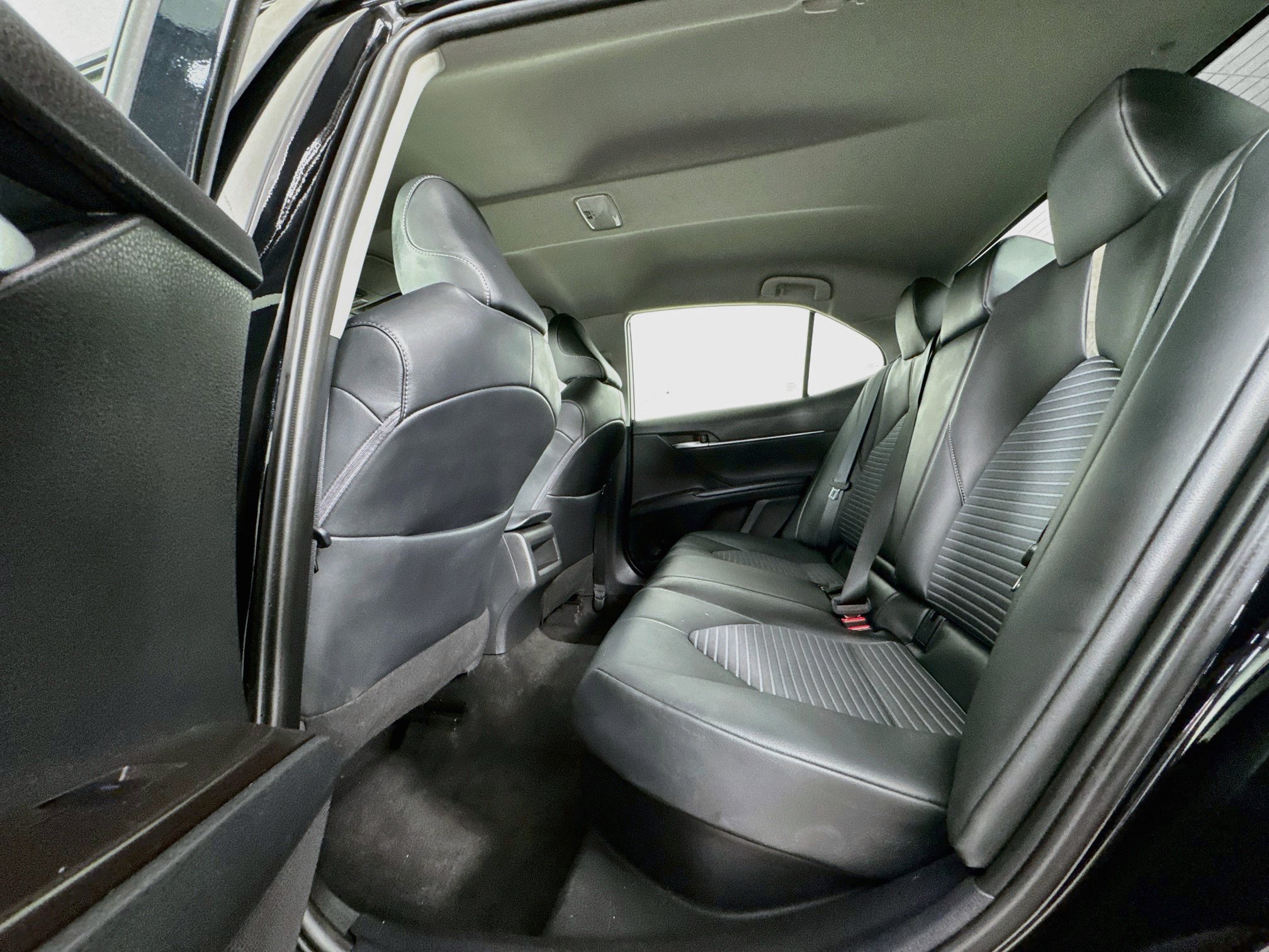 Certified 2024 Toyota Camry SE FWD image 22