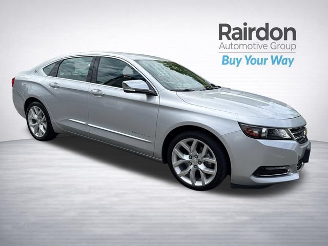 Used 2020 Chevrolet Impala Premier FWD 360° Tour