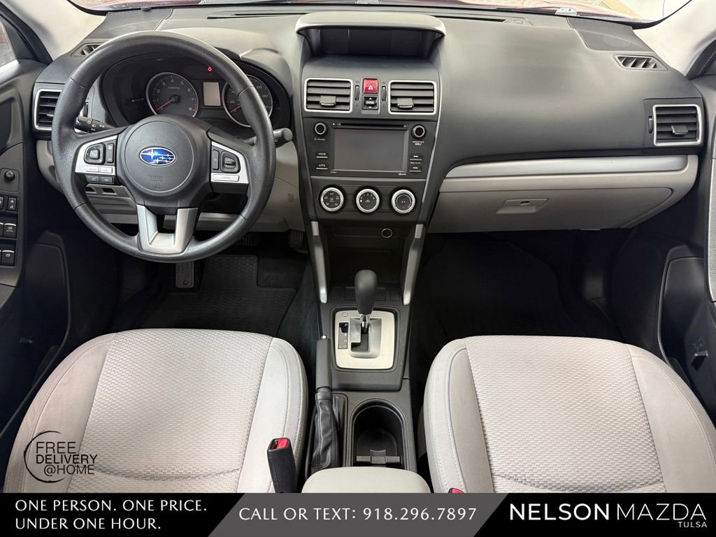 Used 2017 Subaru Forester 2.5i w/ Alloy Wheel Package AWD/4WD image 39