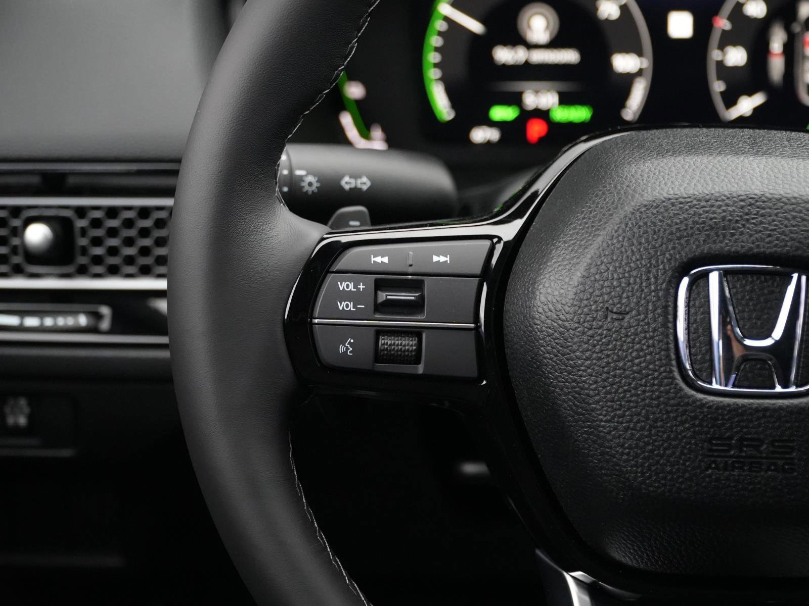 New 2026 Honda Civic Sport Touring image 22