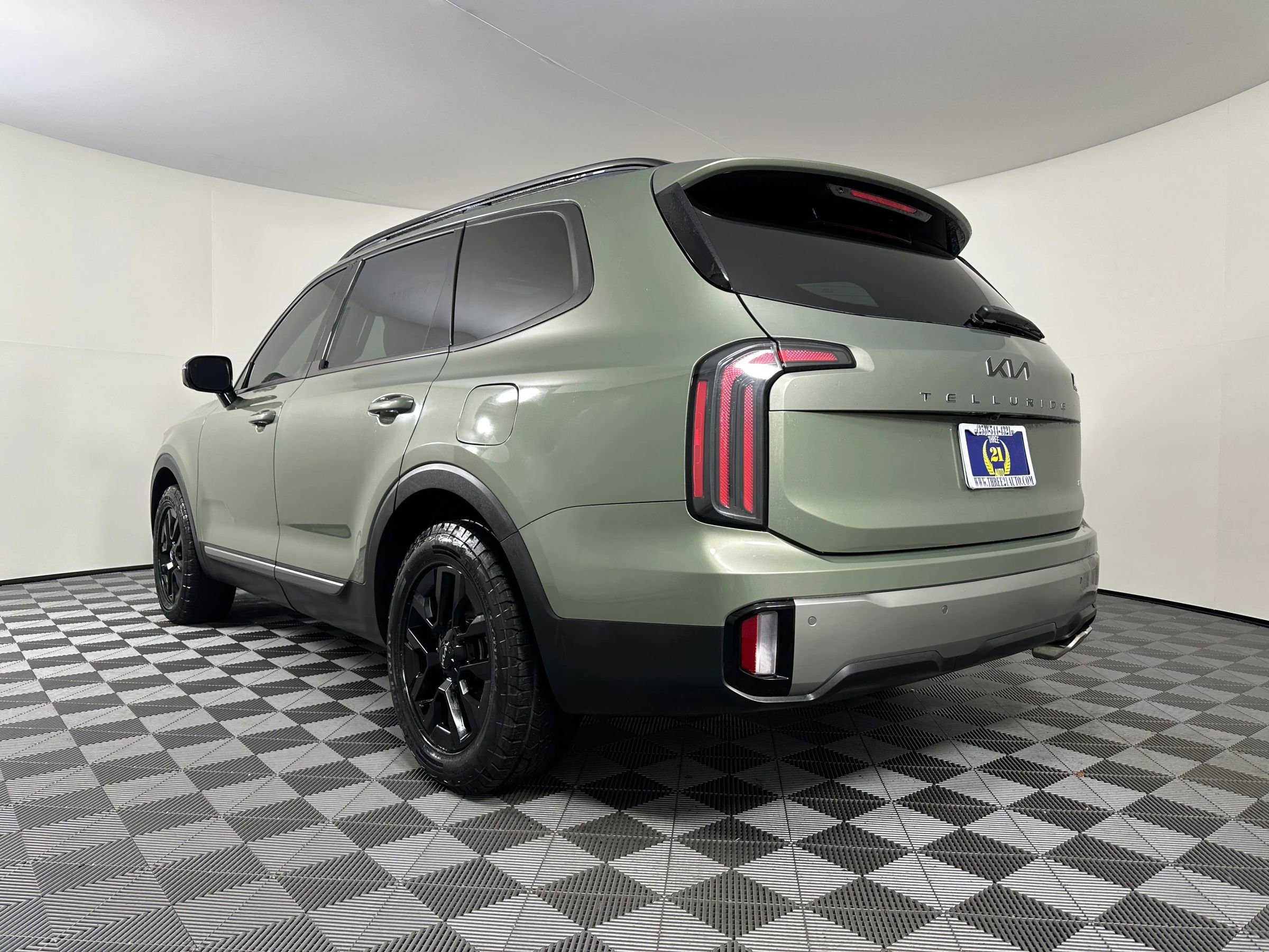 Used 2023 Kia Telluride SX Prestige X-Pro image 14
