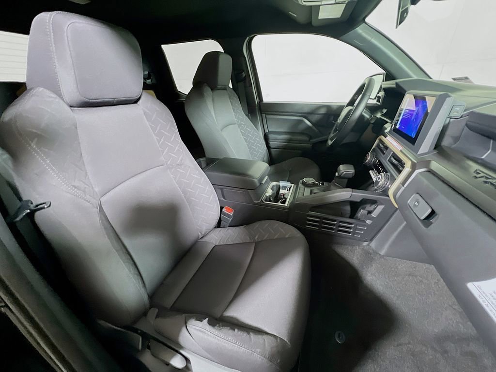 New 2026 Toyota Tacoma SR5 AWD/4WD image 22