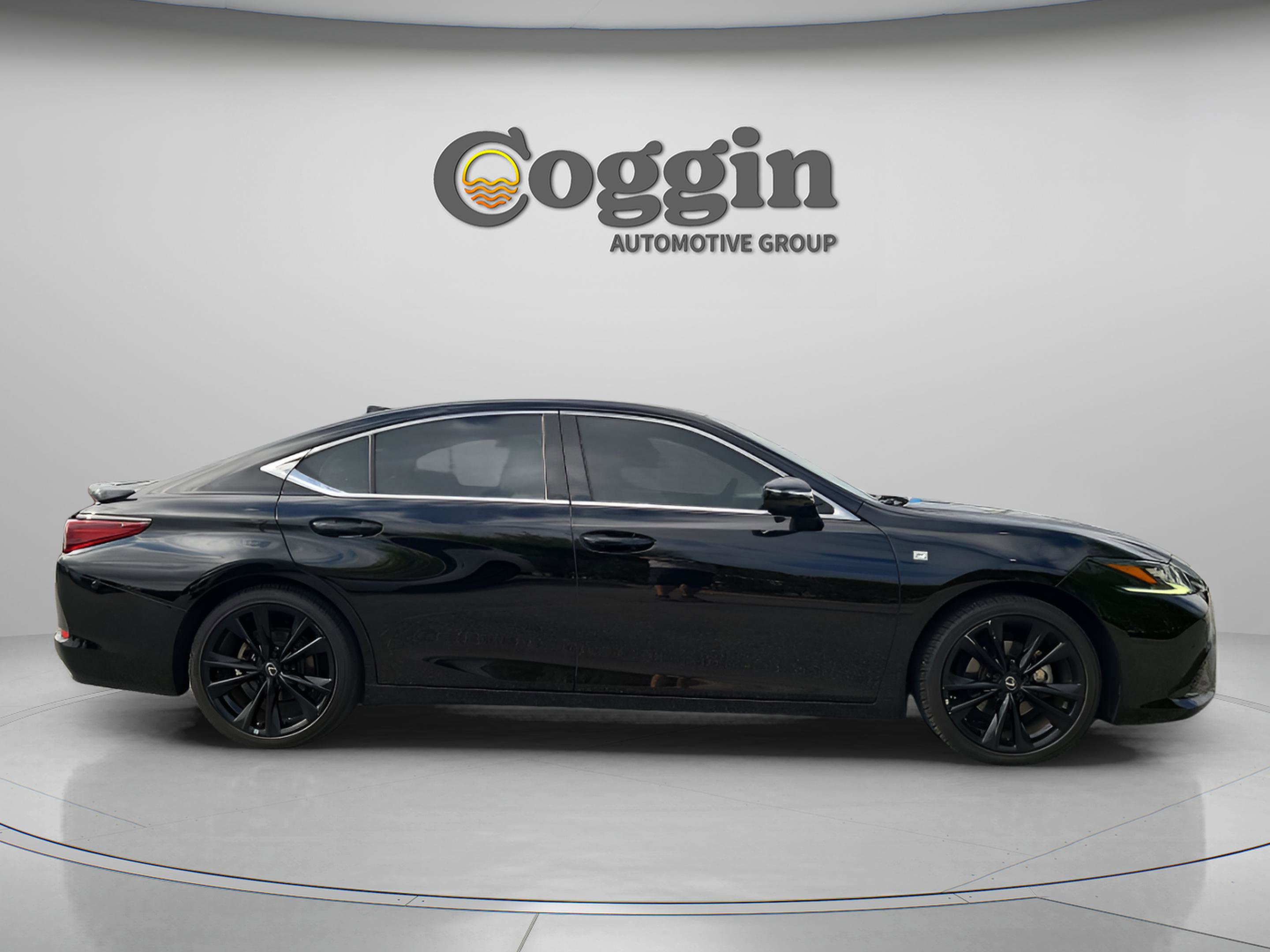 Used 2022 Lexus ES 350 F Sport w/ Accessory Package 2 image 7