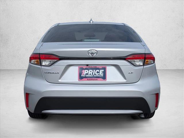 Used 2022 Toyota Corolla LE FWD image 7
