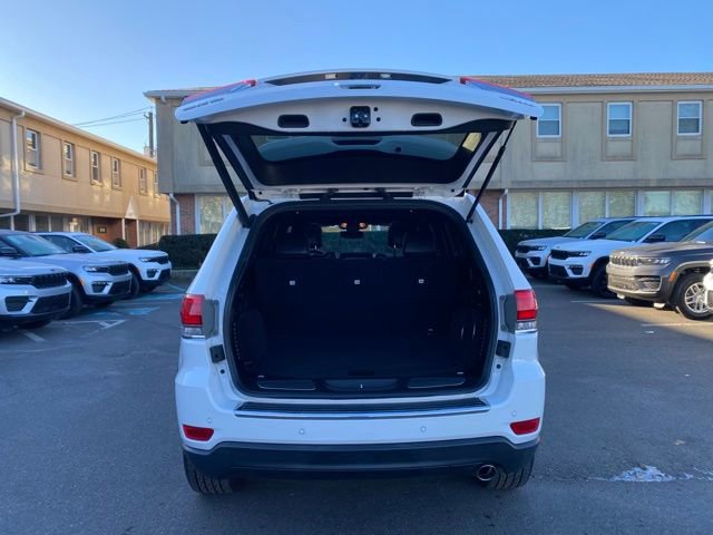 Used 2019 Jeep Grand Cherokee Limited w/ Luxury Group II image 11