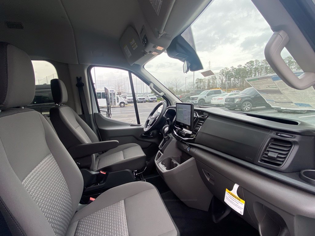 New 2026 Ford Transit 350 XLT RWD image 27