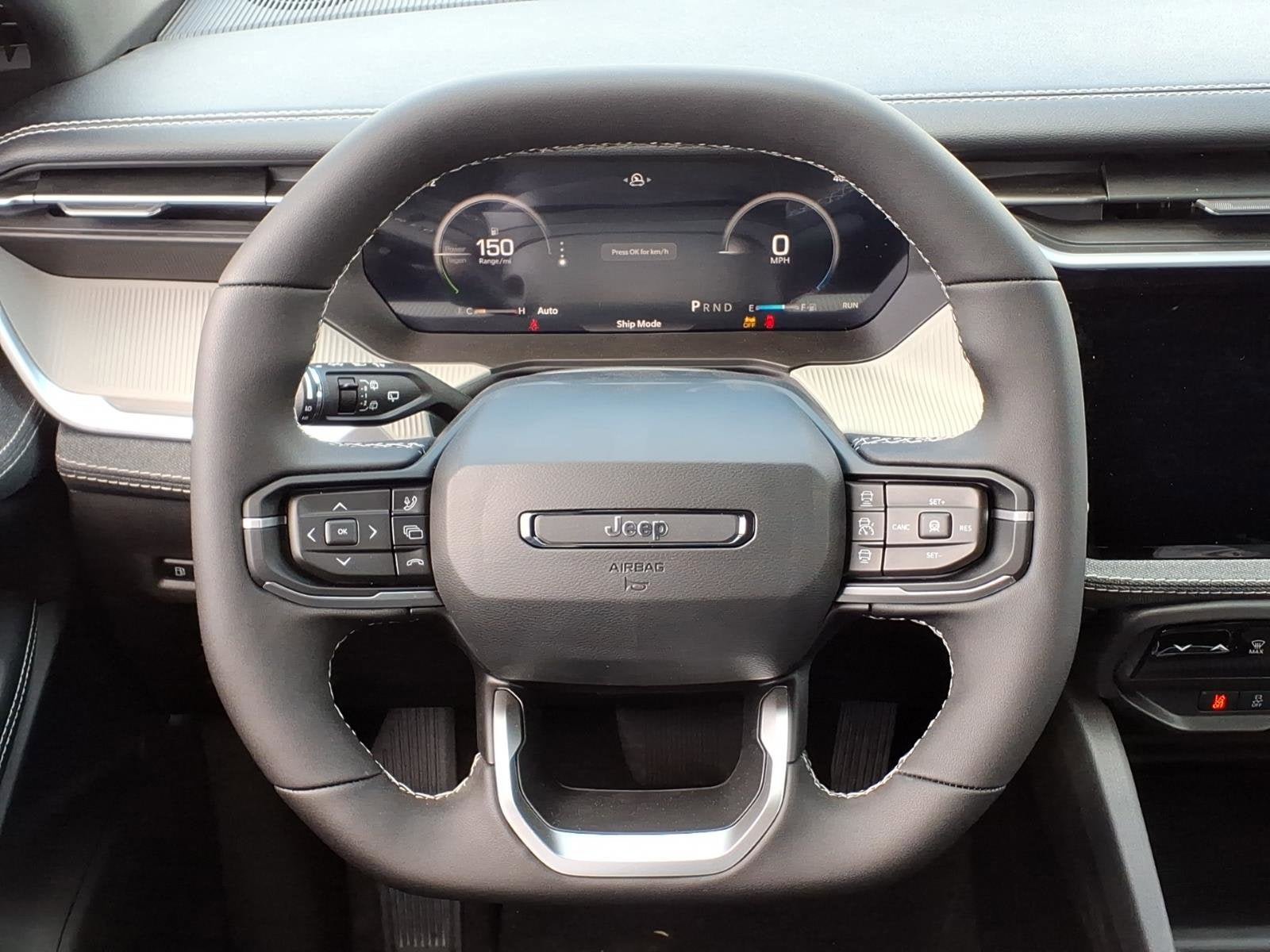 New 2026 Jeep Cherokee Laredo AWD/4WD image 16