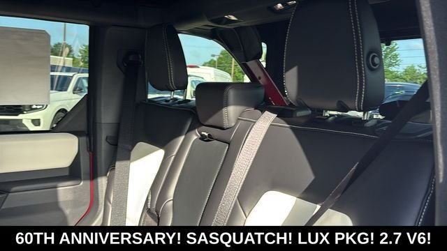 New 2026 Ford Bronco Outer Banks w/ Sasquatch Package AWD/4WD image 26