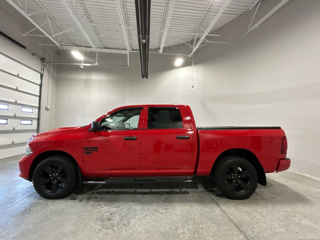 Used 2019 RAM 1500 Express w/ Wheel & Sound Group image 9