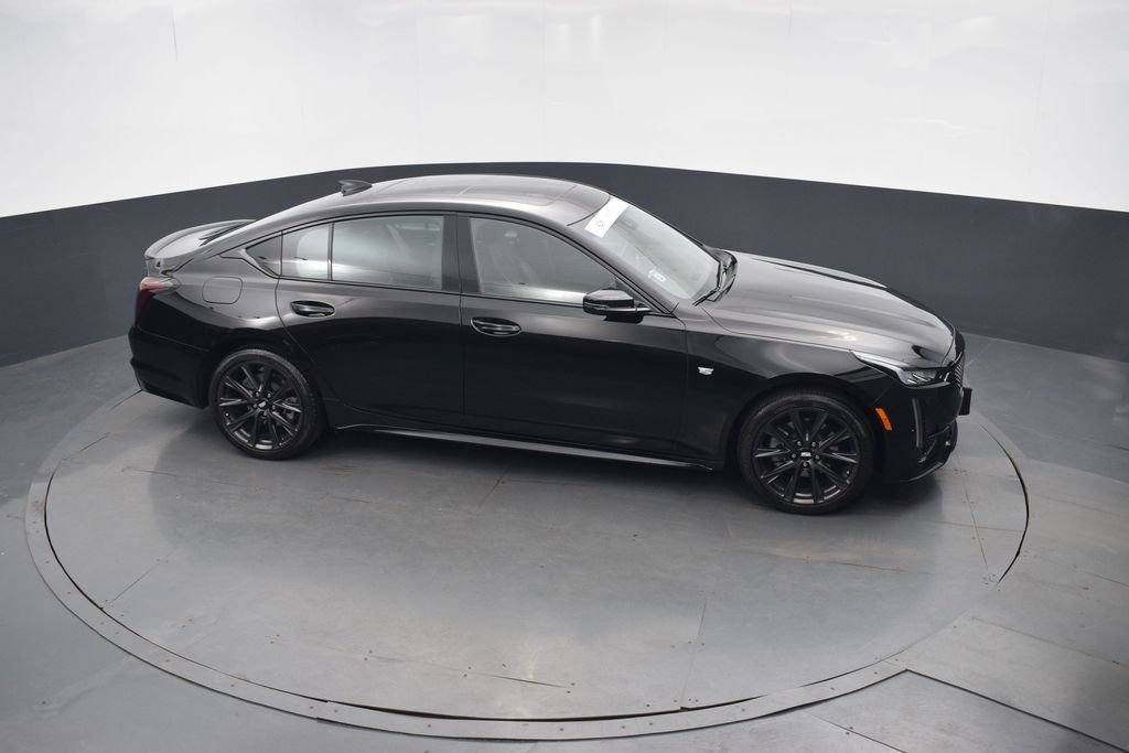 Certified 2023 Cadillac CT5 Sport AWD/4WD image 42