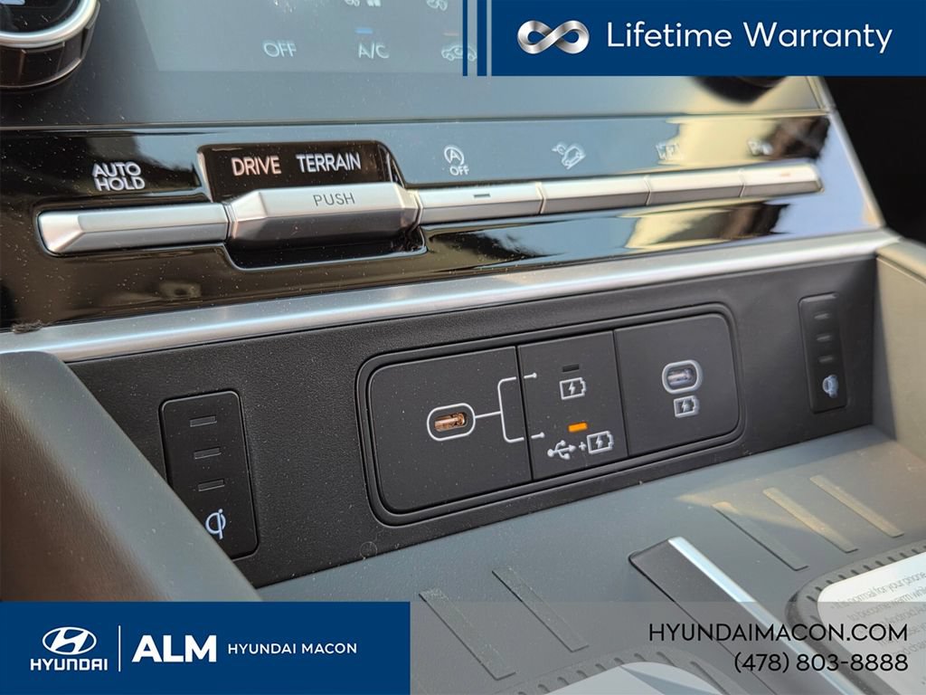 New 2026 Hyundai Santa Fe XRT AWD/4WD image 23