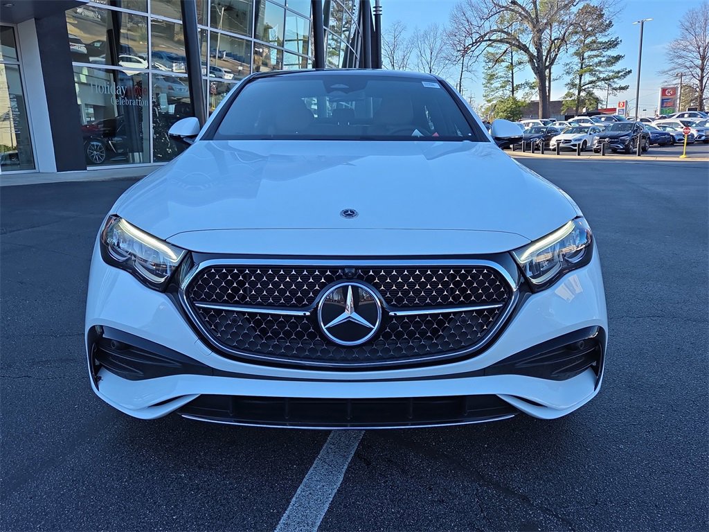 New 2026 Mercedes-Benz E 350 Sedan image 8