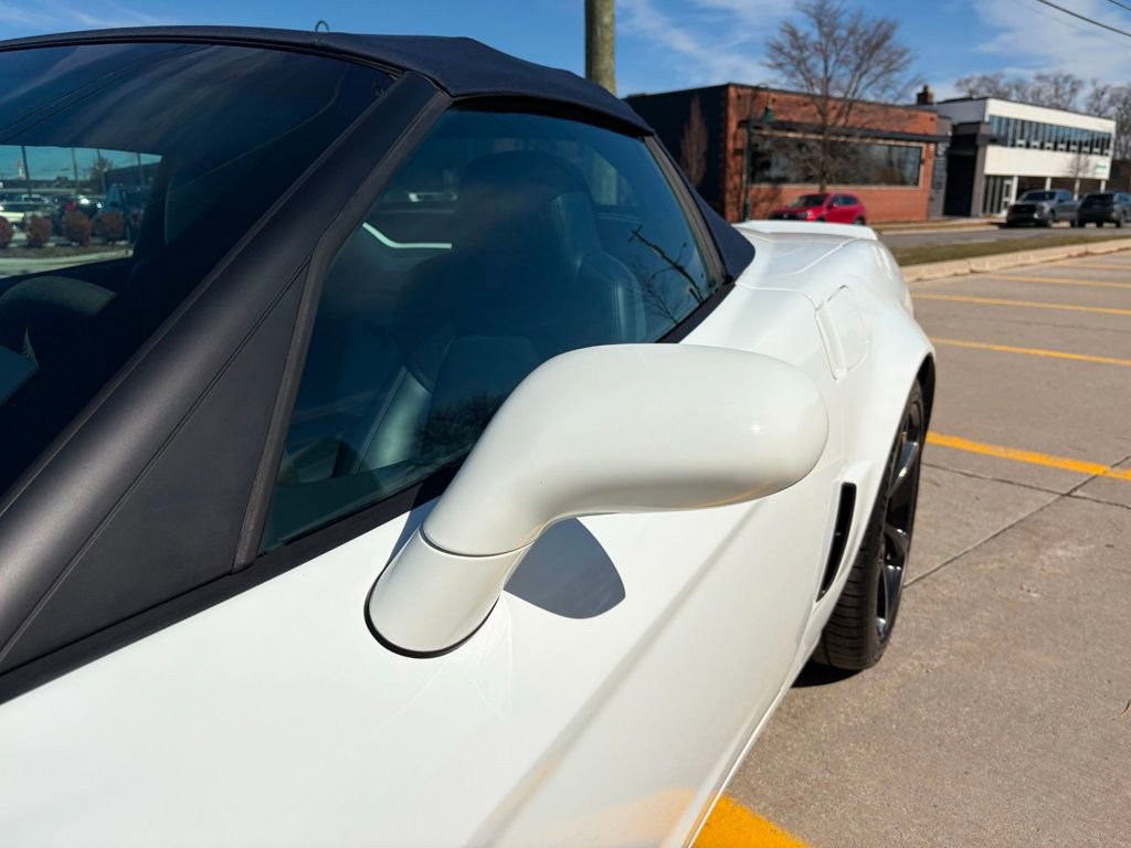Used 2013 Chevrolet Corvette Grand Sport w/ 4LT Preferred Equipment Group image 25