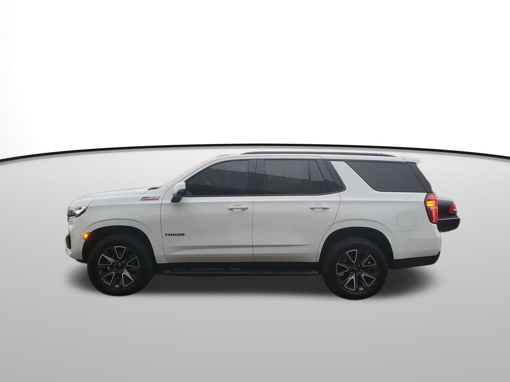 Used 2022 Chevrolet Tahoe Z71 image 2