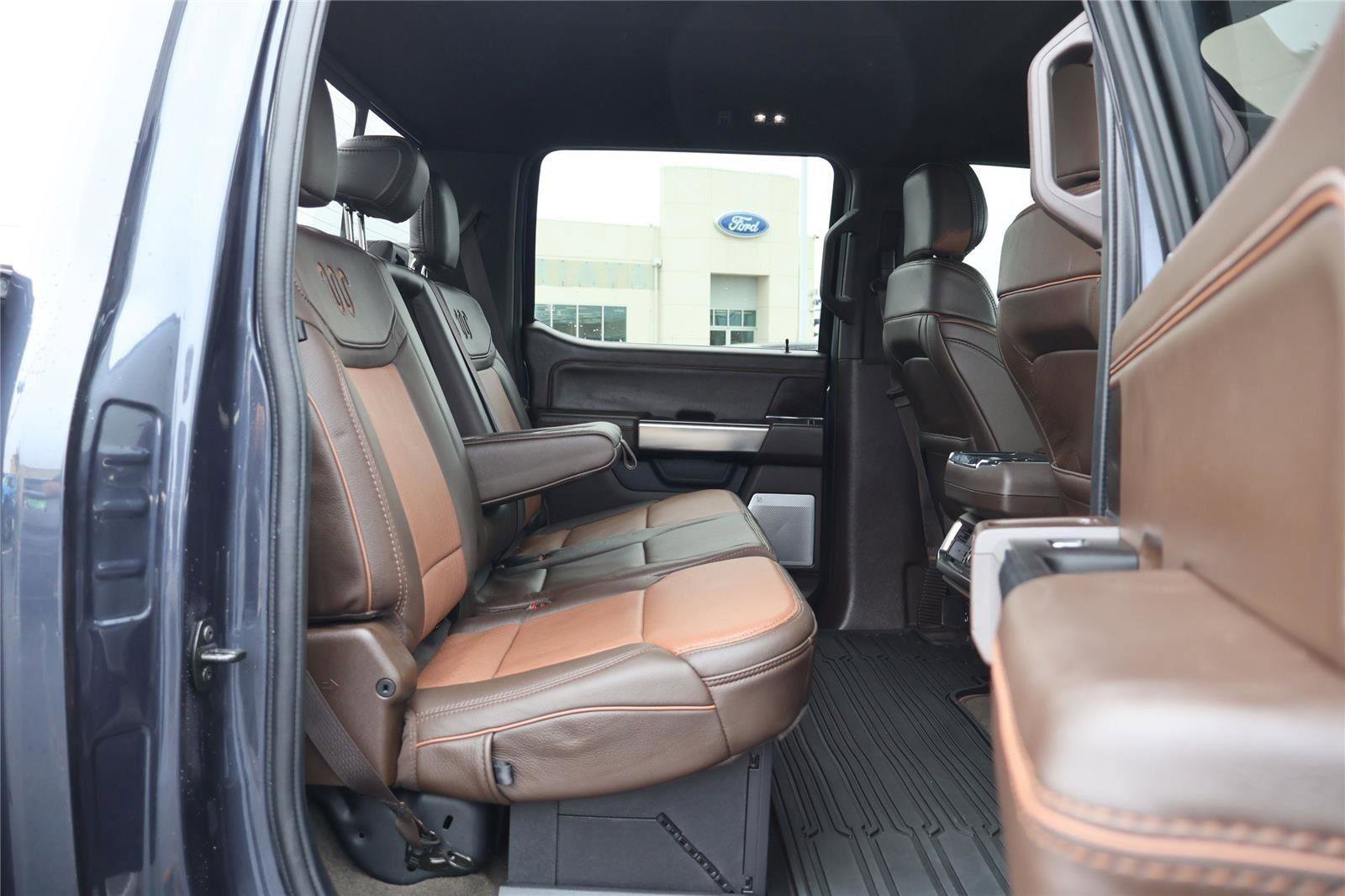 Certified 2022 Ford F150 King Ranch w/ Equipment Group 601A High AWD/4WD image 33