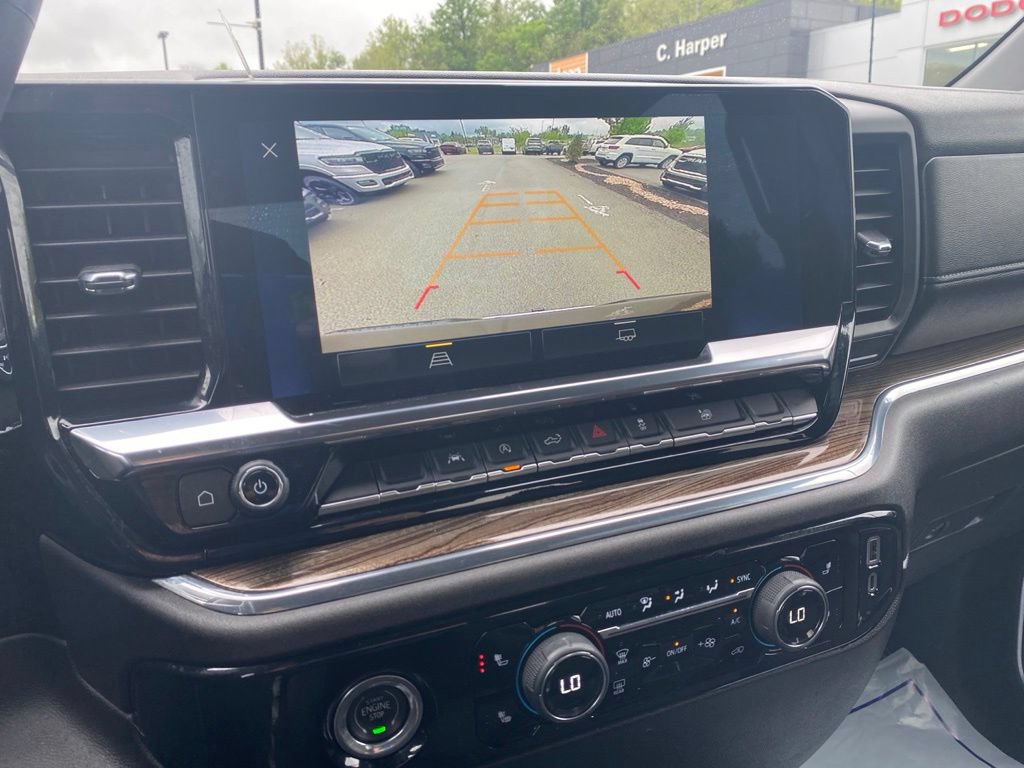 Used 2023 Chevrolet Silverado 1500 LT AWD/4WD image 26