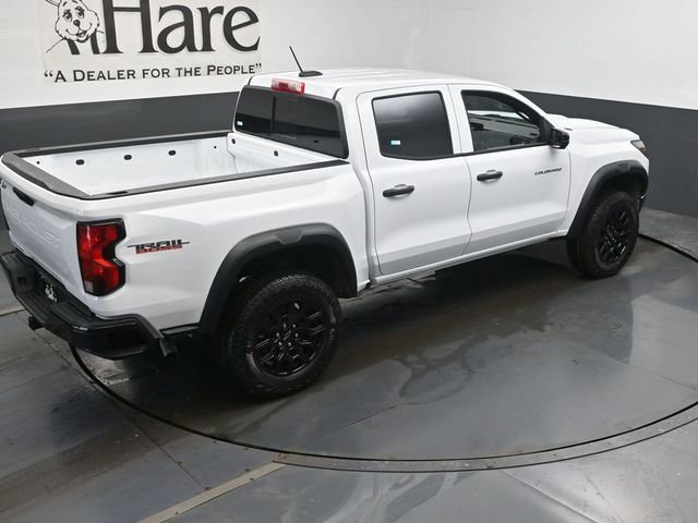 New 2026 Chevrolet Colorado Trail Boss image 18