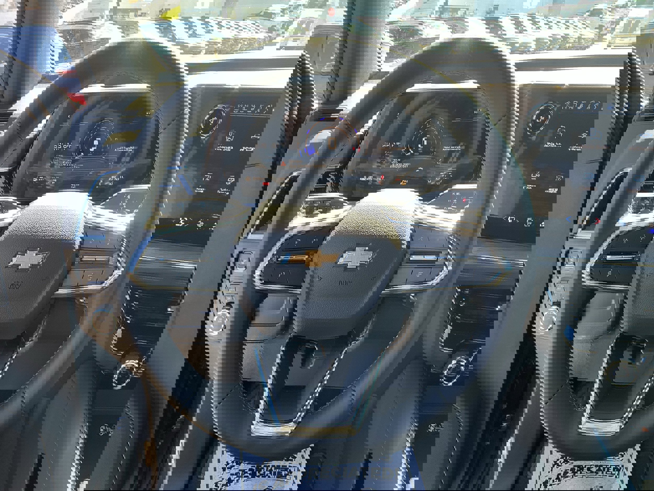 New 2026 Chevrolet Tahoe LT image 19