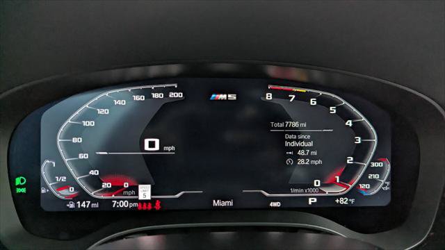 Used 2023 BMW M5 w/ Executive Package AWD/4WD image 24
