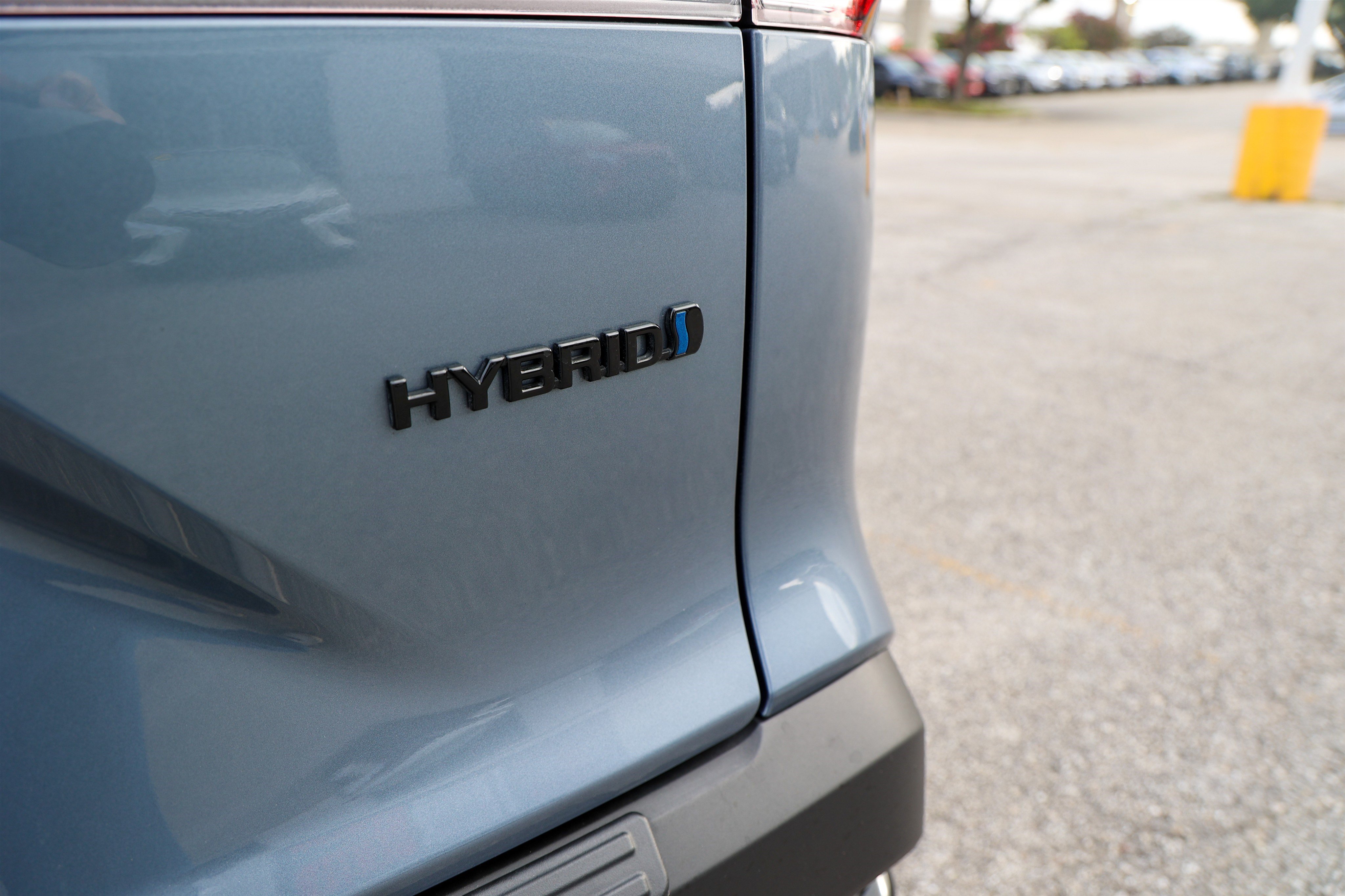 Used 2024 Toyota Corolla Cross AWD Hybrid image 14