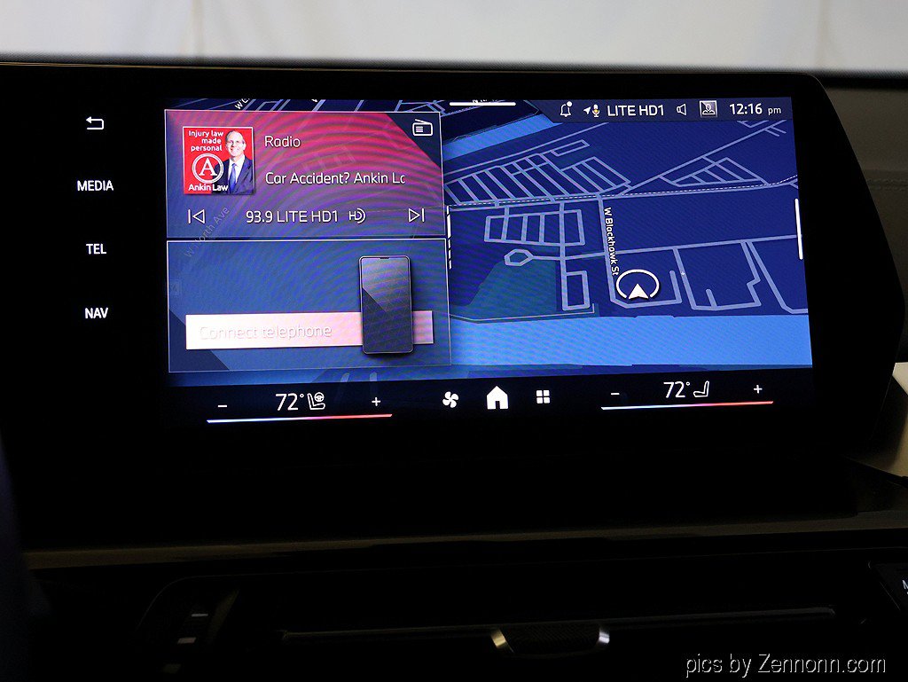 Certified 2024 BMW X2 xDrive28i AWD/4WD image 20