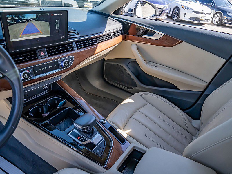 Used 2020 Audi A4 2.0T Premium w/ Convenience Package FWD image 15