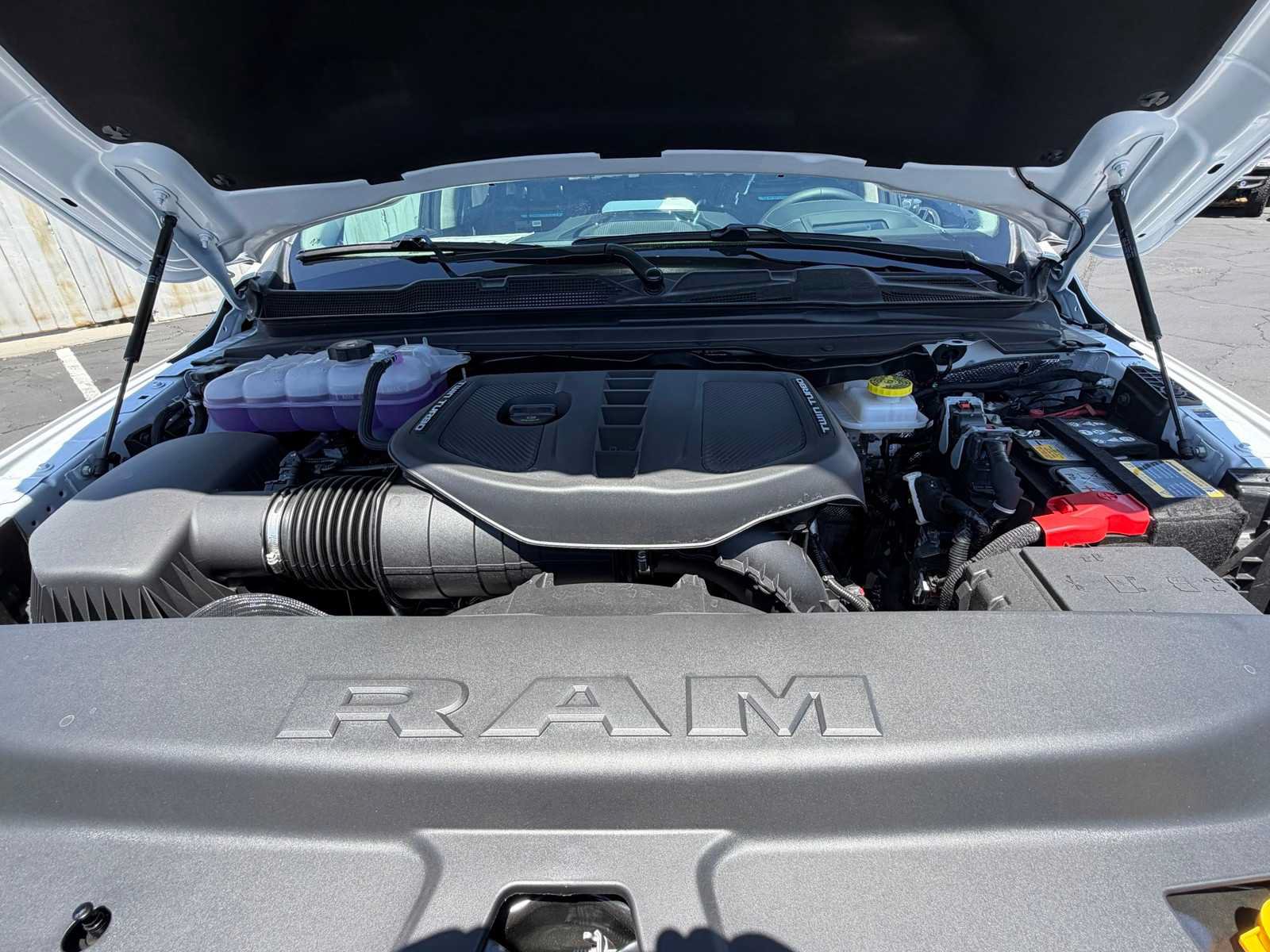 New 2026 RAM 1500 Tungsten AWD/4WD image 15