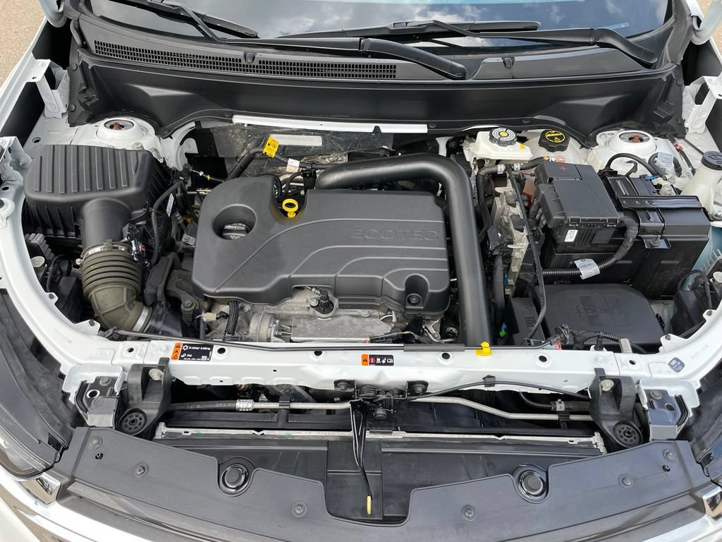 Used 2024 Chevrolet Equinox LT AWD/4WD image 33
