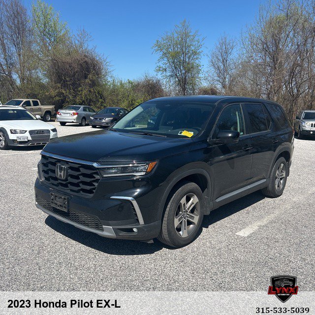 Used 2023 Honda Pilot EX-L