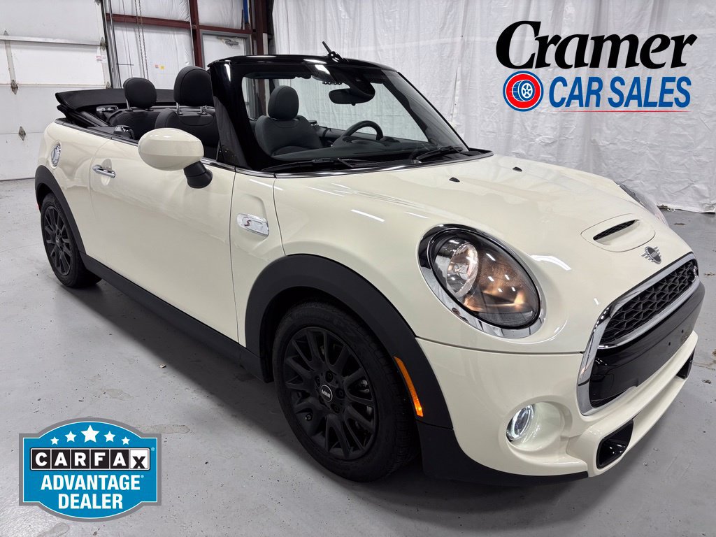 Used 2020 MINI Cooper S FWD image 1
