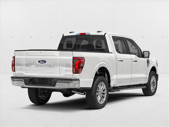 New 2026 Ford F150 Lariat RWD image 2