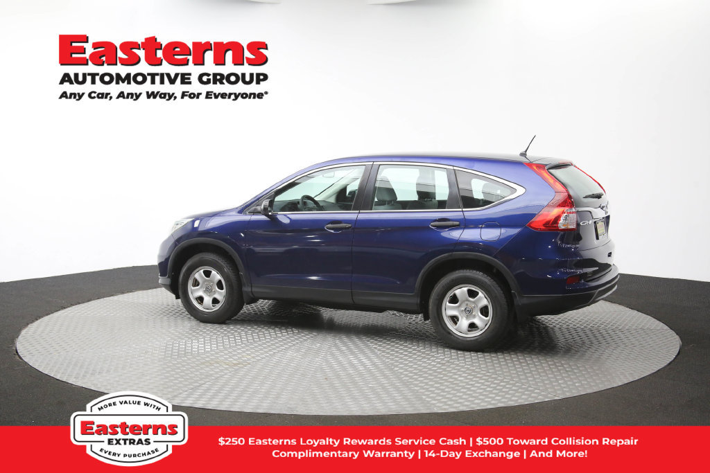 Used 2015 Honda CR-V LX image 60
