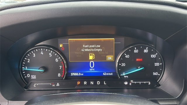 Used 2023 Ford Explorer XLT image 13