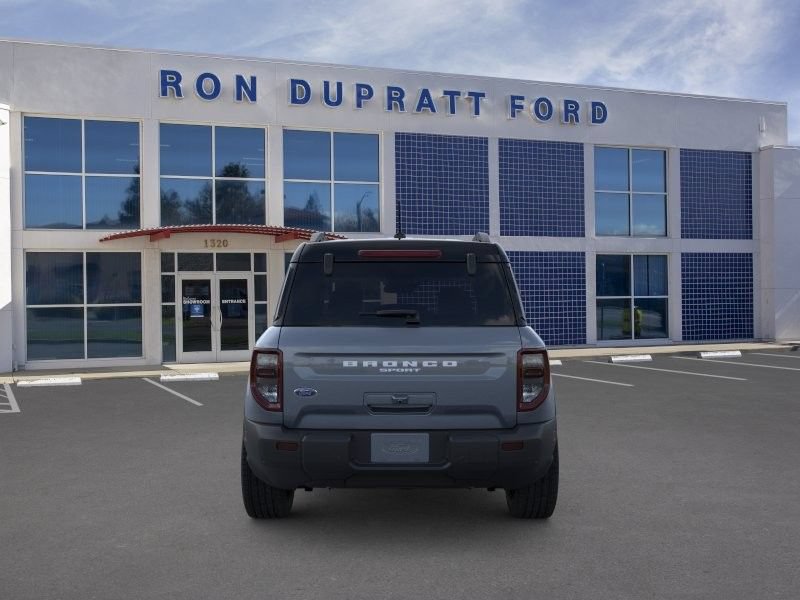 New 2025 Ford Bronco Sport Outer Banks w/ Outer Banks Tech Package+ AWD/4WD image 6