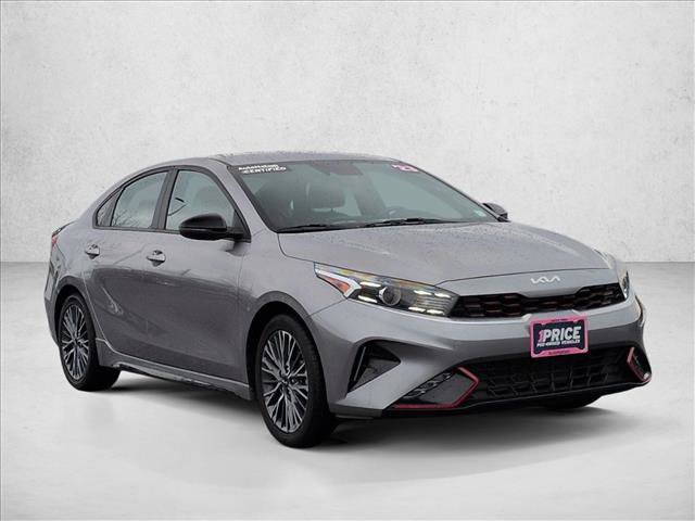 Used 2023 Kia Forte GT-Line image 3