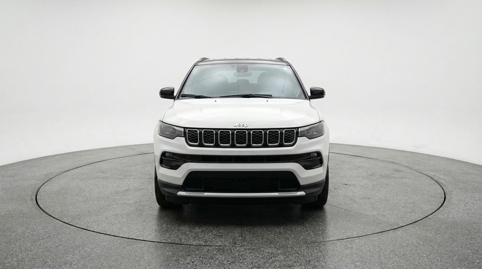 Used 2025 Jeep Compass Limited AWD/4WD image 2