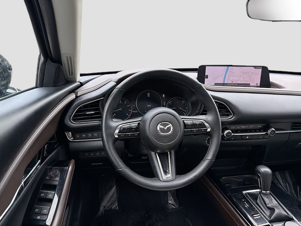 Used 2025 MAZDA CX-30 2.5 Turbo w/ Premium Plus Pkg image 13