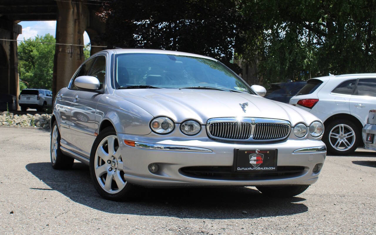 Used 2004 Jaguar X-TYPE 3.0 AWD/4WD image 1