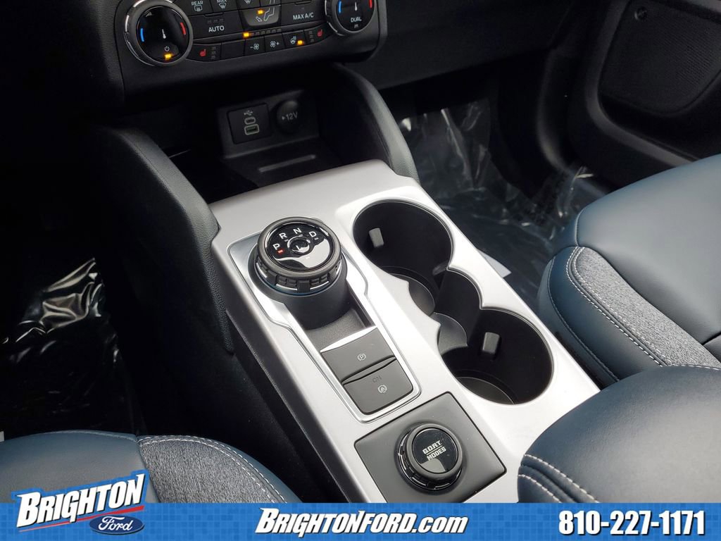 Used 2024 Ford Bronco Sport Outer Banks w/ Tech Package image 30
