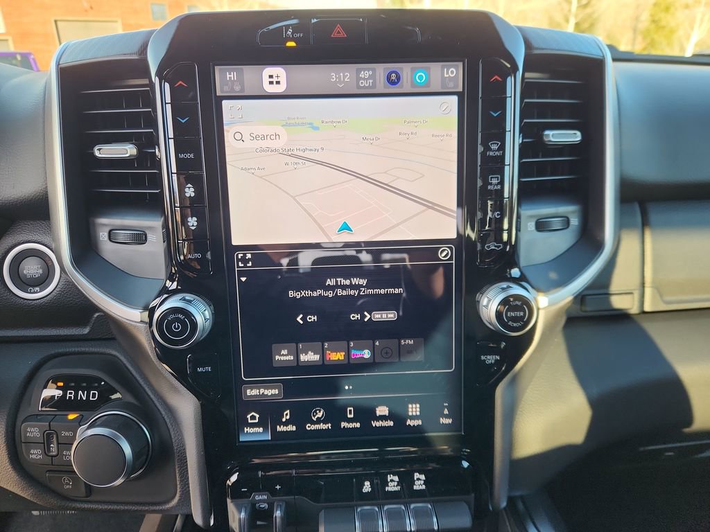 New 2026 RAM 1500 Big Horn image 18