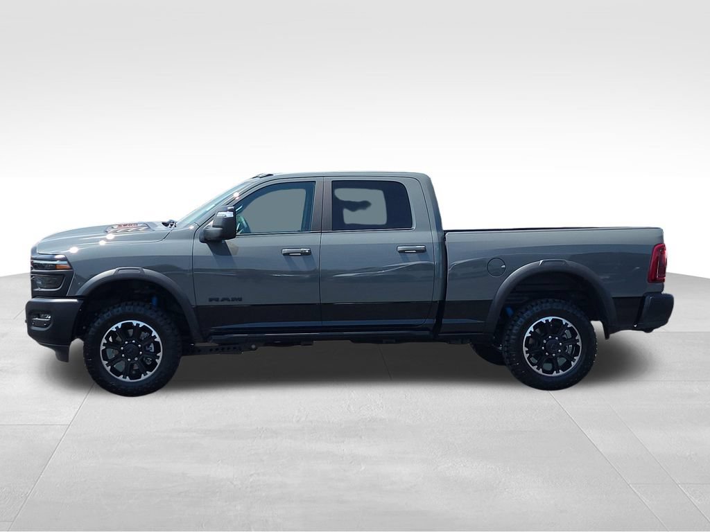 New 2026 RAM 2500 Rebel w/ Rebel Level 1 Equipment Group AWD/4WD image 2