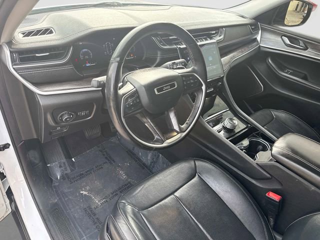 Used 2022 Jeep Grand Cherokee L Limited w/ Luxury Tech Group II AWD/4WD image 11